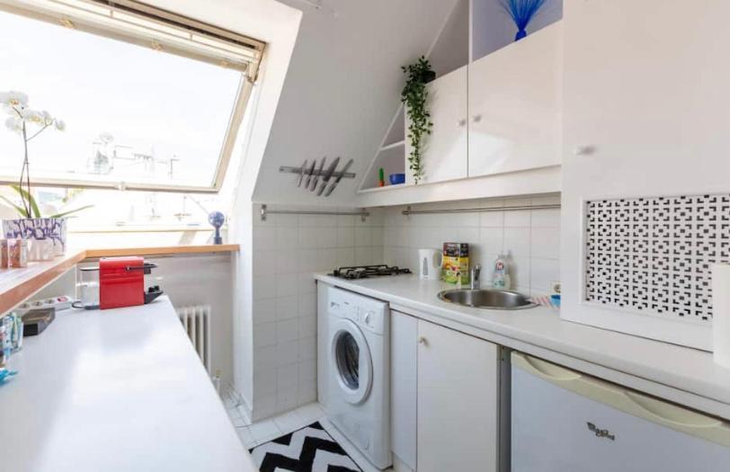 Roof Top Studio Wien Exterior foto